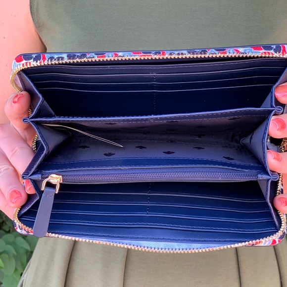 Kate Spade Large Continental Wallet - Picture 5 of 6